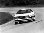 Audi Coupe GT 1985 года (NA)